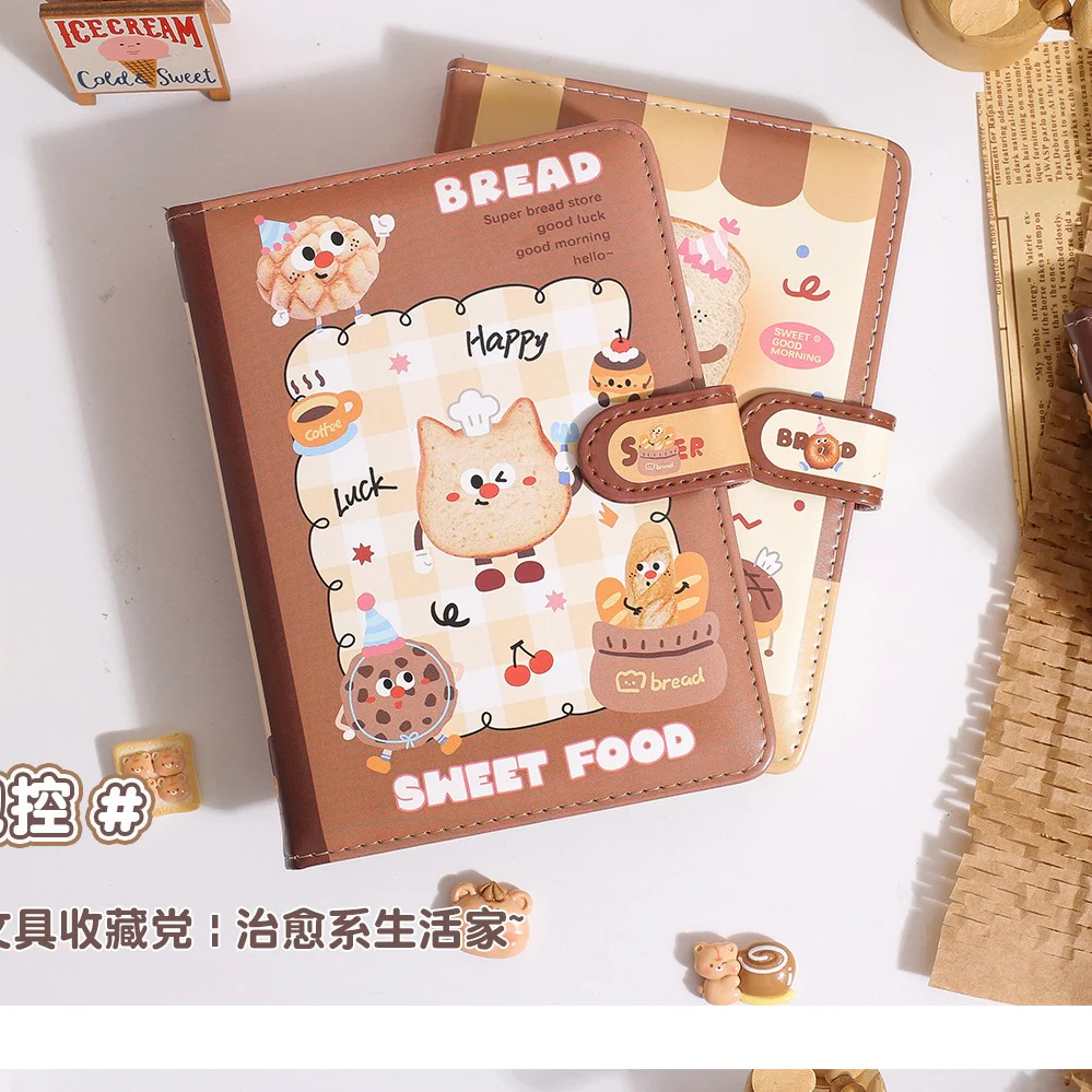 Kawaii Bread Diary - Image 8