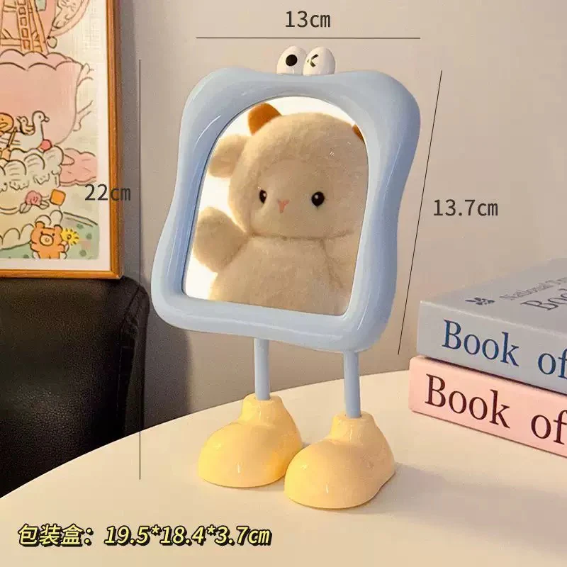 Kawaii Bread Mirror - Image 6