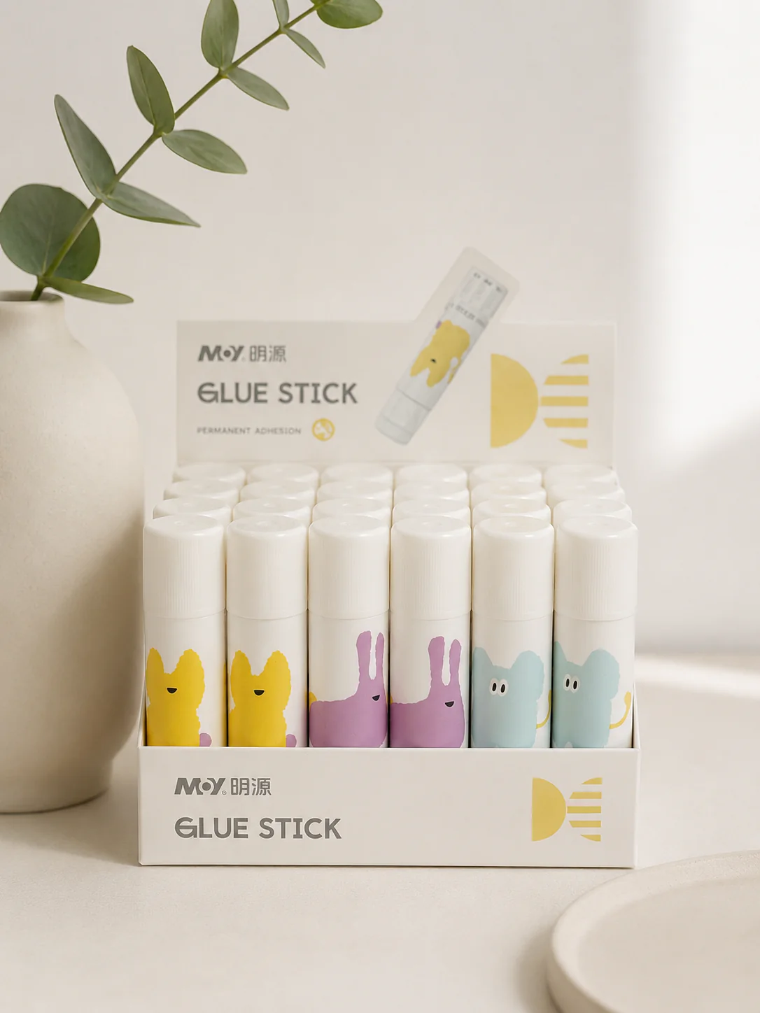 Kawaii Glue Stick - Image 2