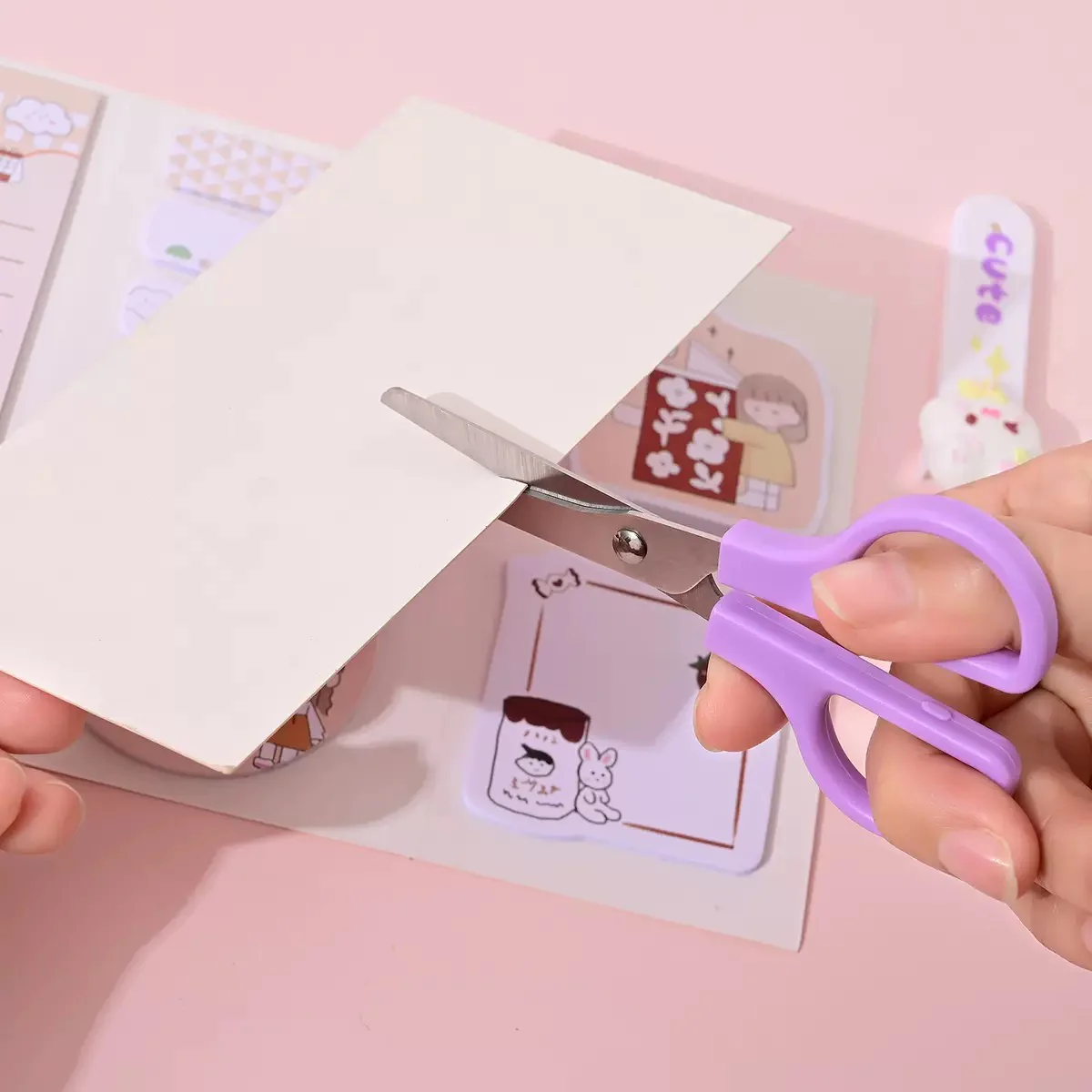 Kawaii Bunny Scissors - Image 3