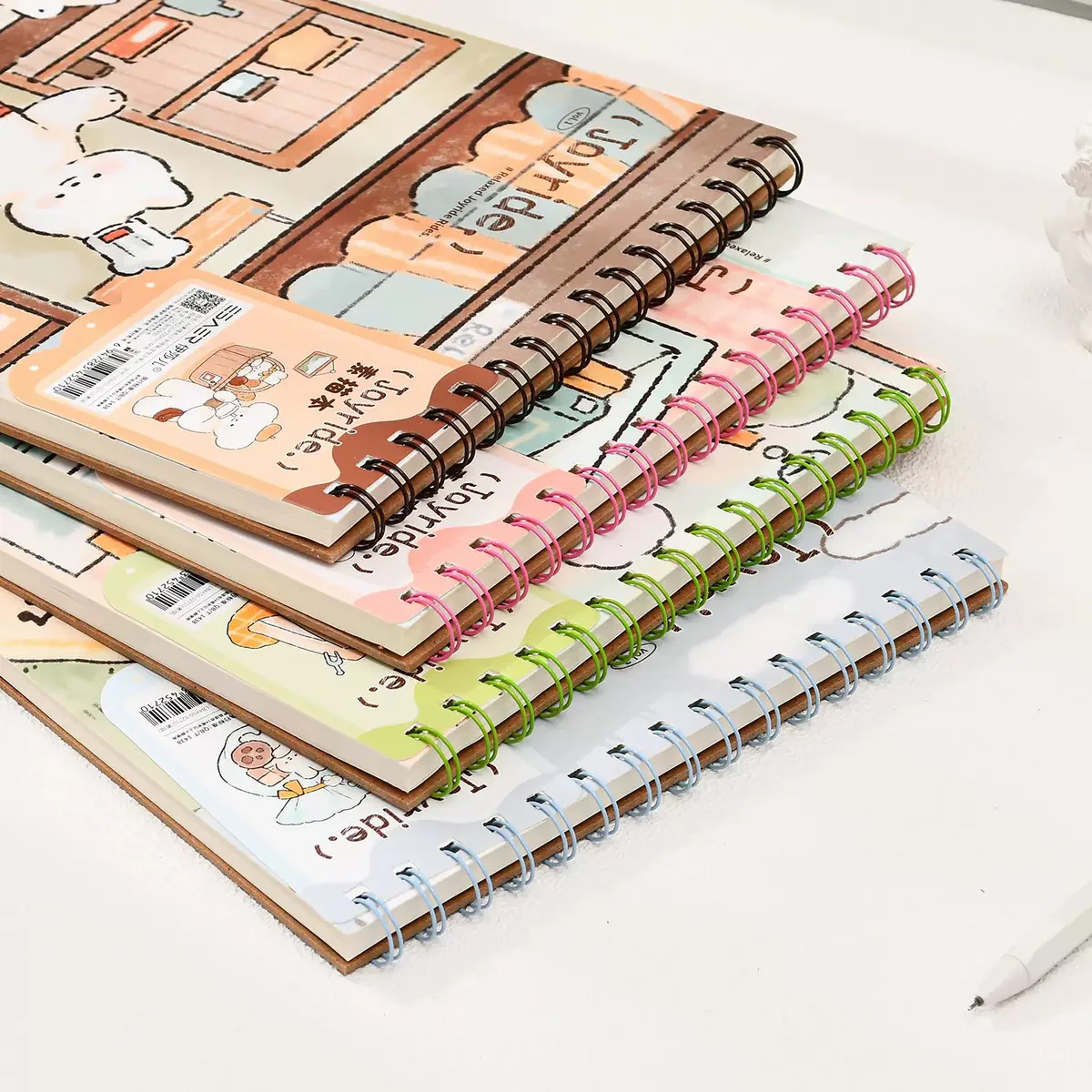 Kawaii Bunny Sketchbook - Image 4