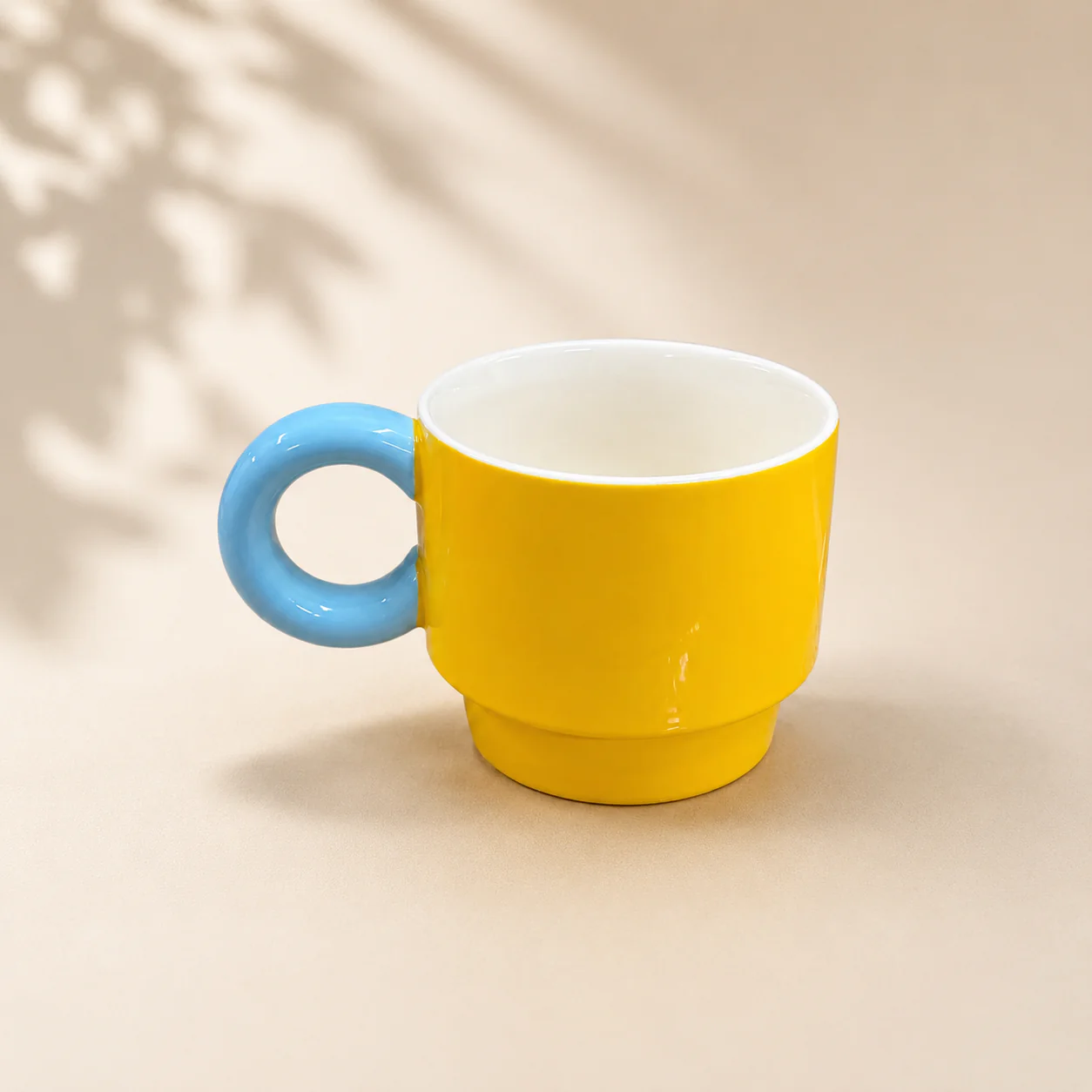Kawaii Ceramic Cup