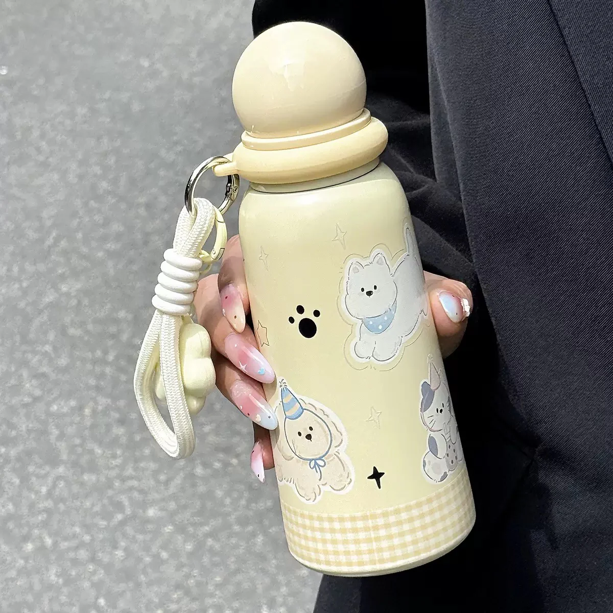Kawaii Charm Tumbler - Image 7