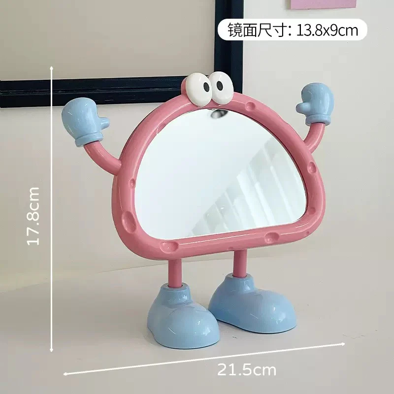 Kawaii Cheese Mirror - Image 3
