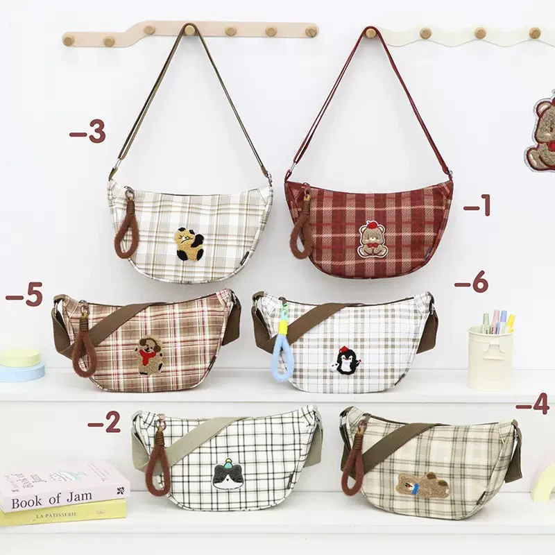 Kawaii Crossbody Bag - Image 3