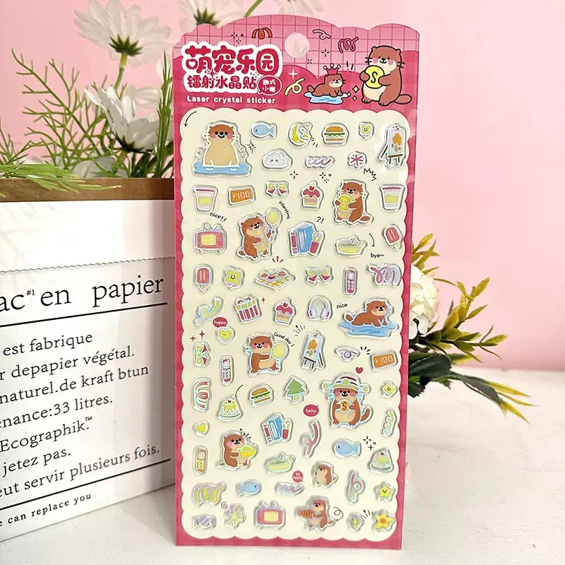 Kawaii Crystal Sticker - Image 8