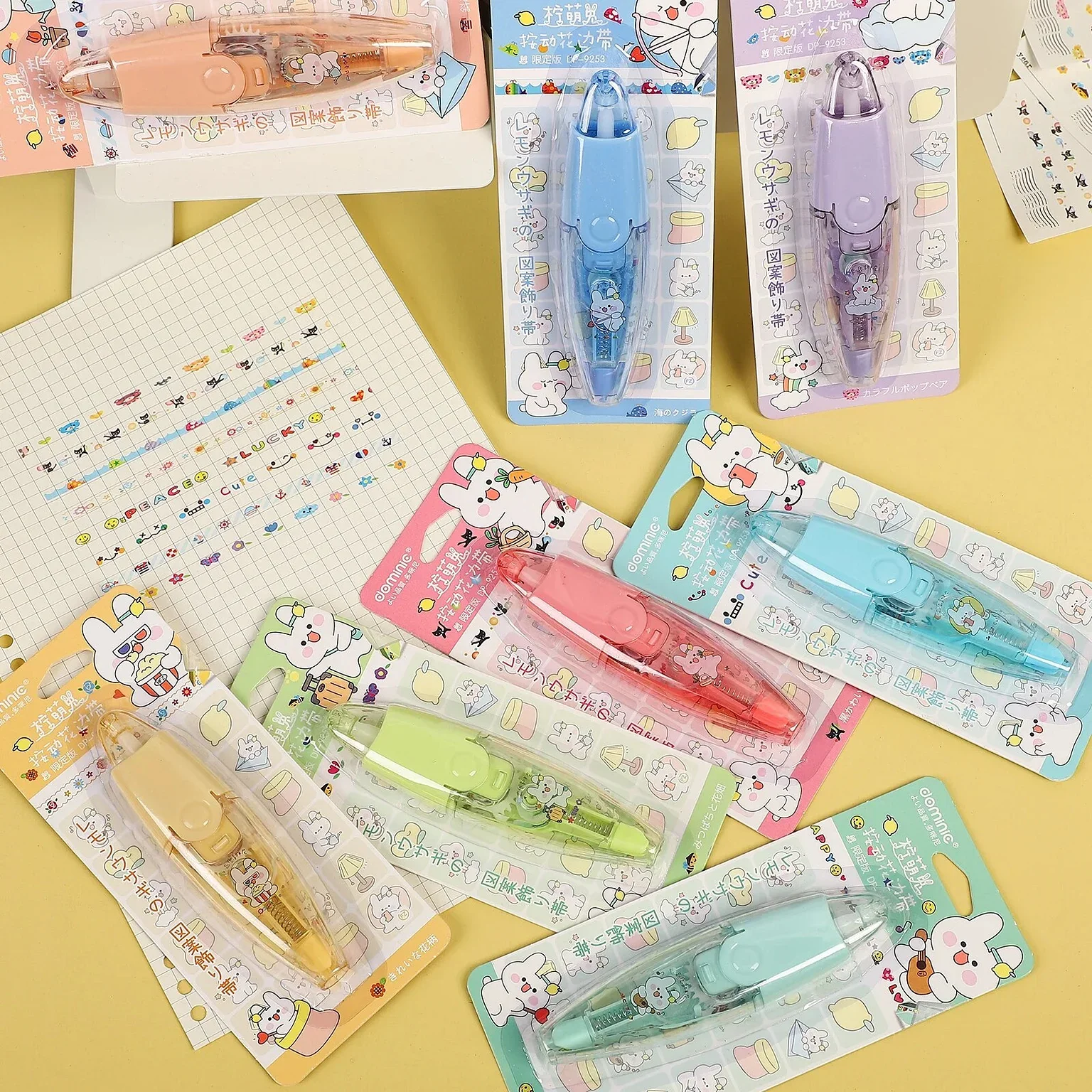 Kawaii Decoration Tape - Image 11
