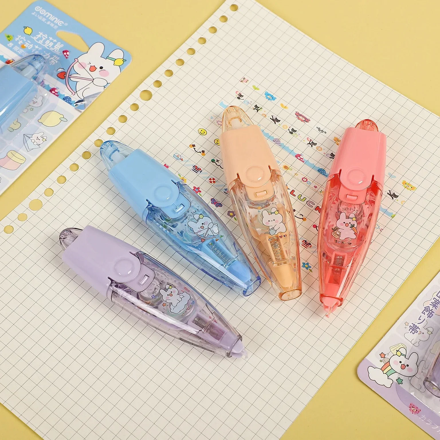 Kawaii Decoration Tape - Image 12