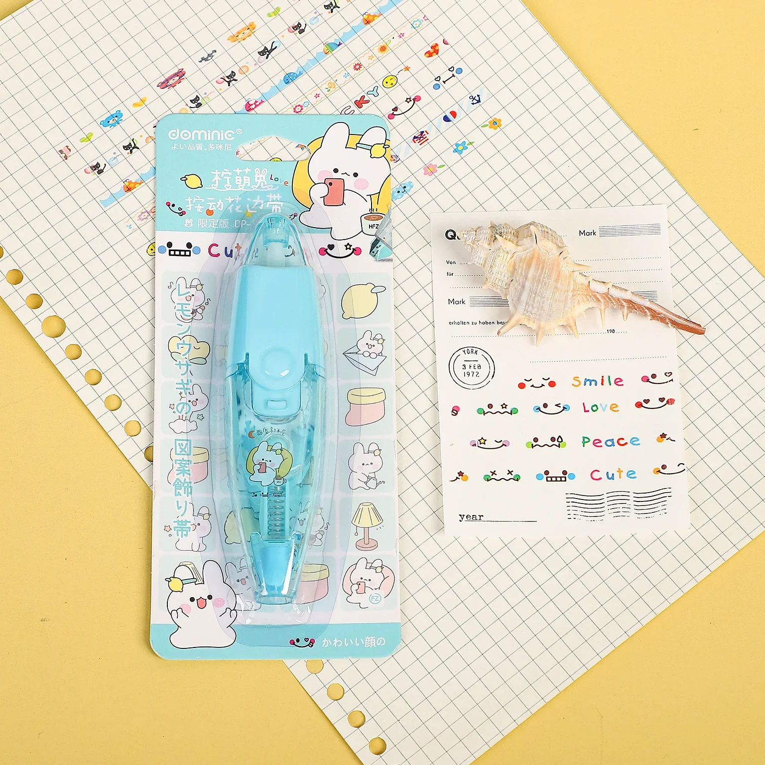 Kawaii Decoration Tape - Image 7