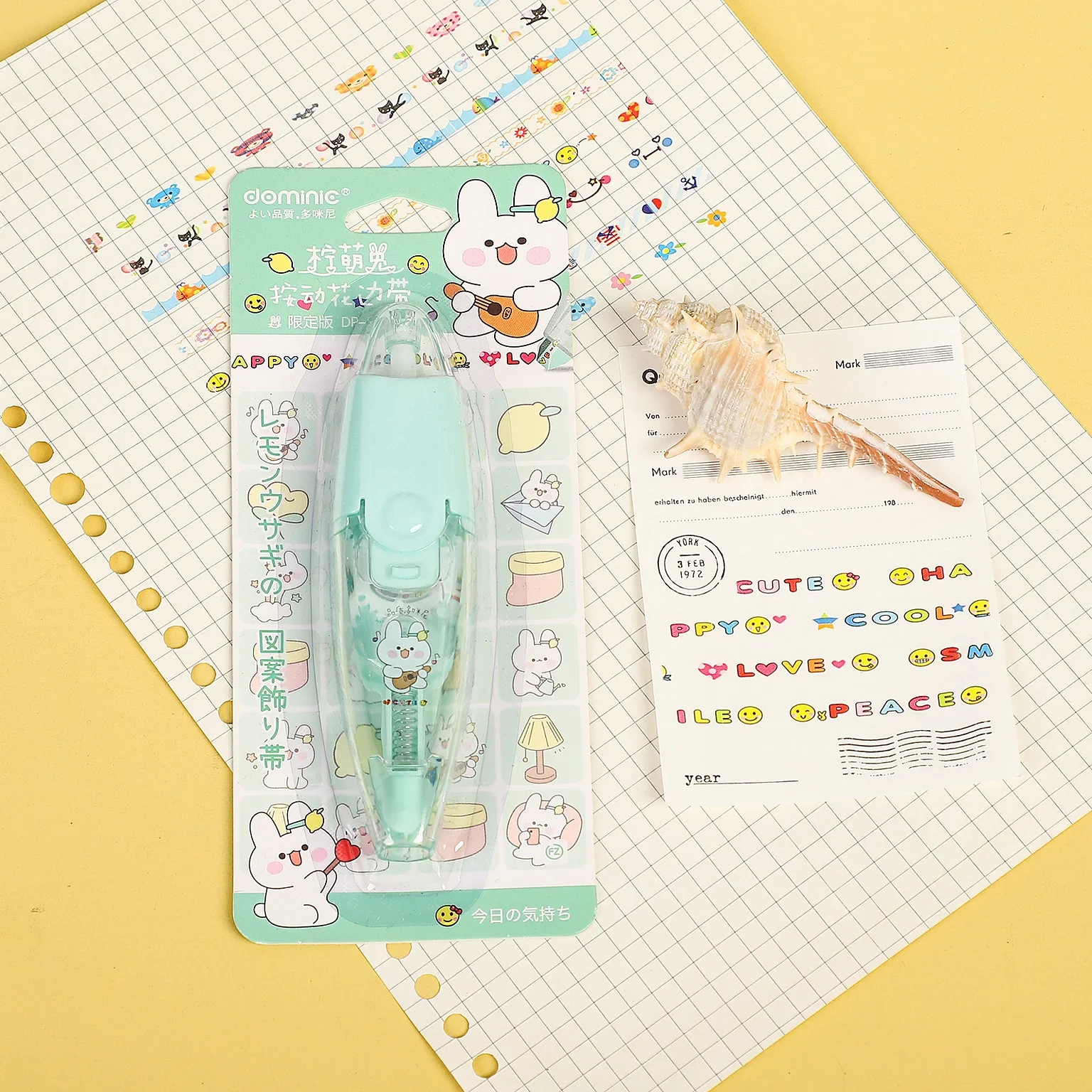 Kawaii Decoration Tape - Image 8