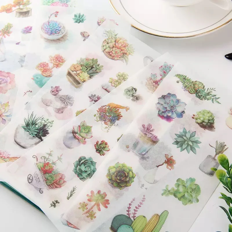 Kawaii Decorative Stickers - Image 3