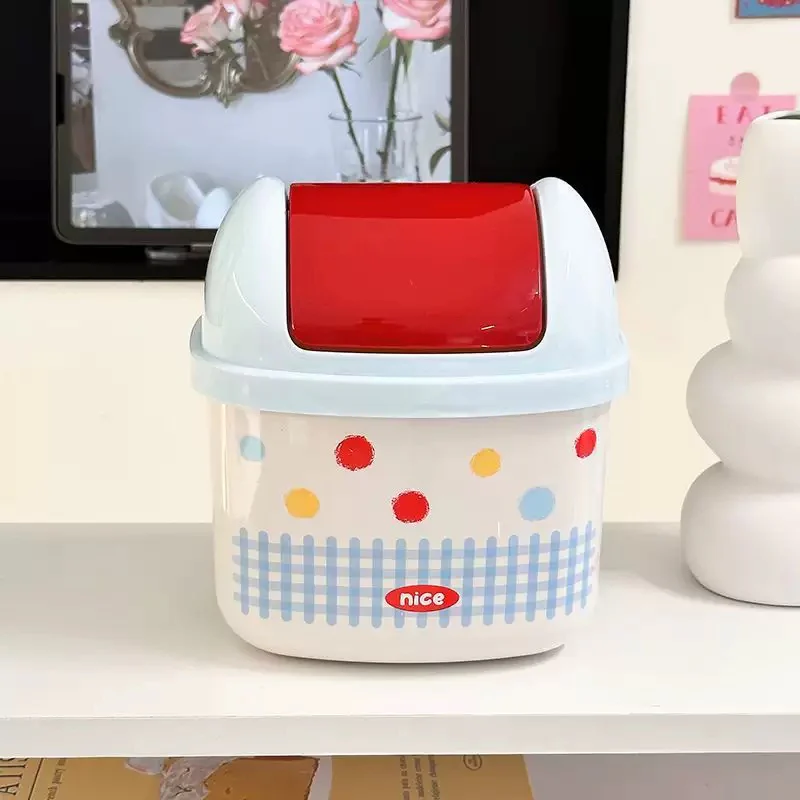 Kawaii Desk Dustbin - Image 2