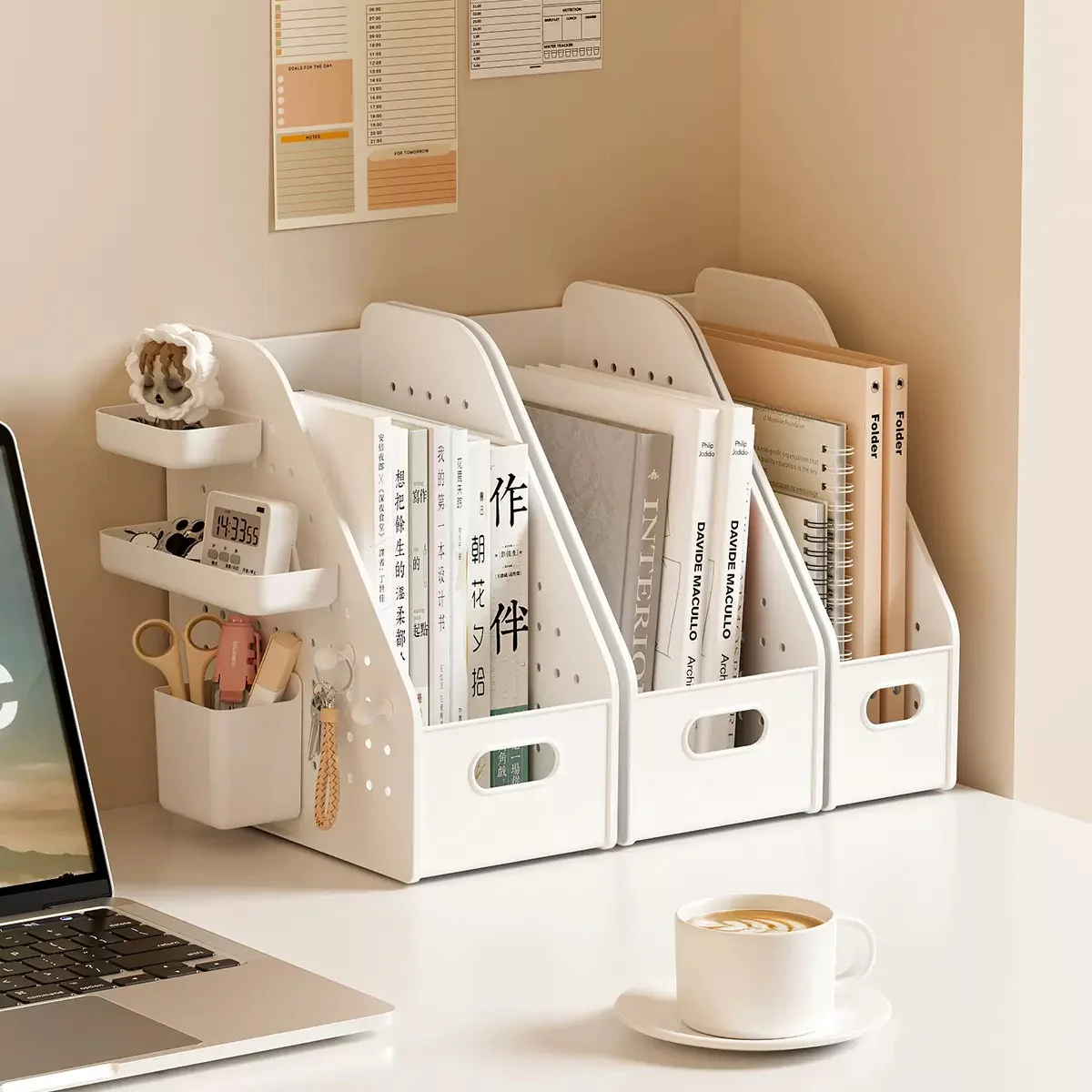 Kawaii Desk Organizer