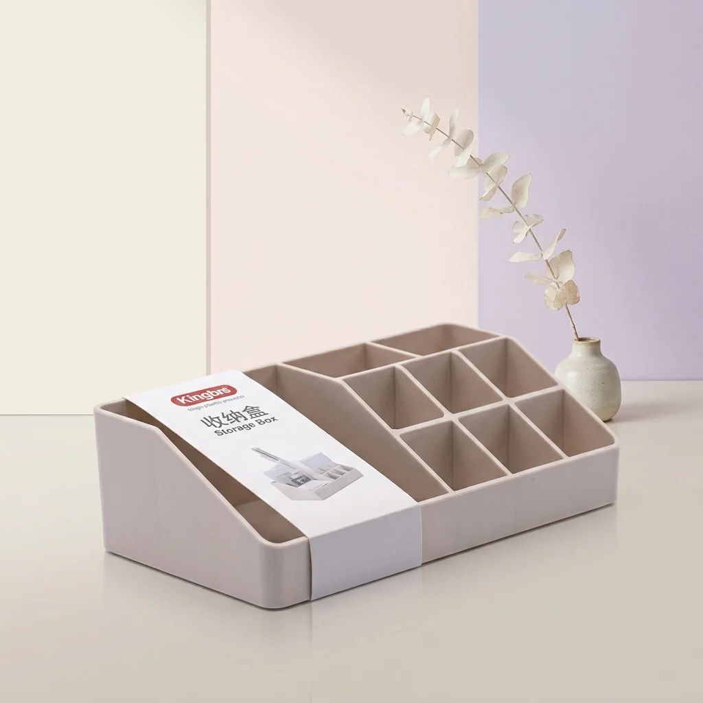 Kawaii Mini Desk Organizer