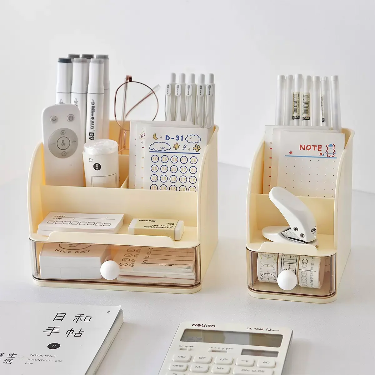Kawaii Desk Organizer - Image 3