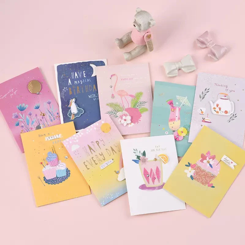 Kawaii Greeting Card - Image 5