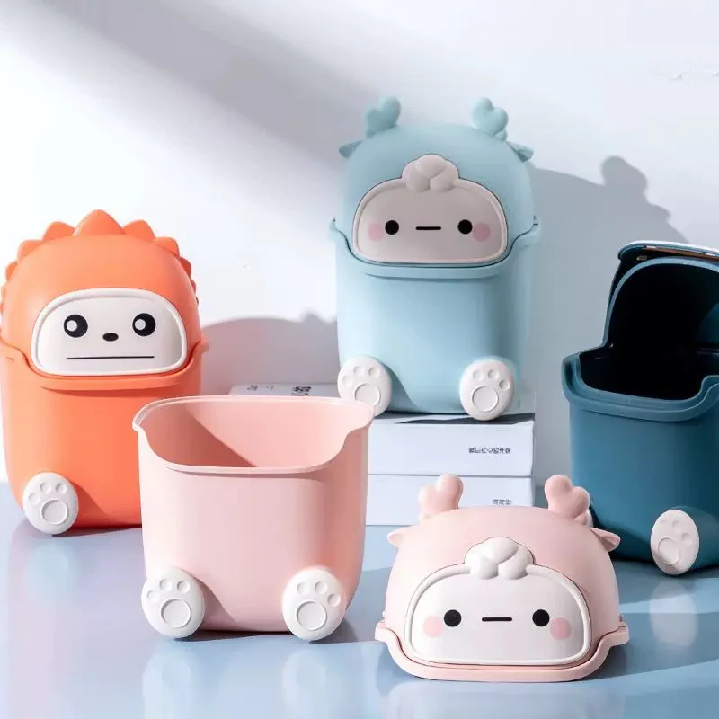 Kawaii Dust Bin - Image 2