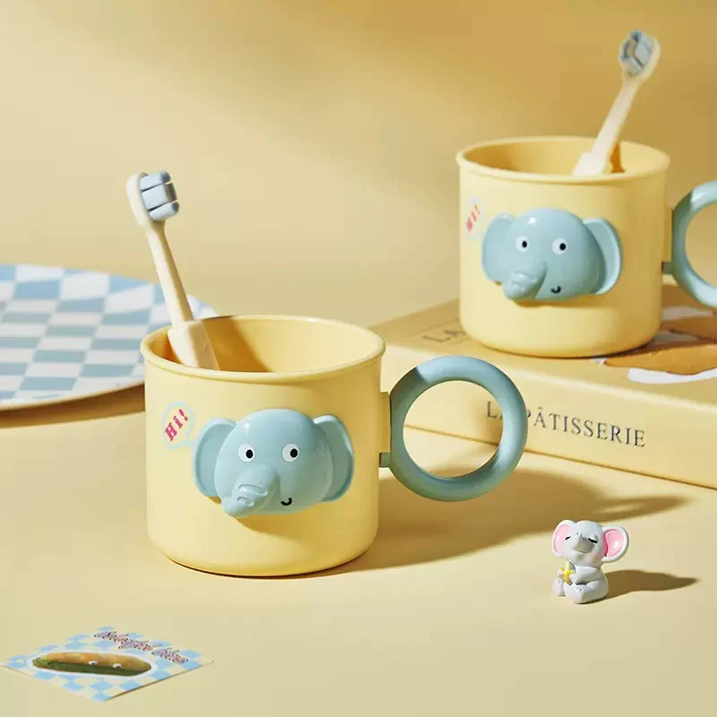 Kawaii Elephant Cup - Image 4