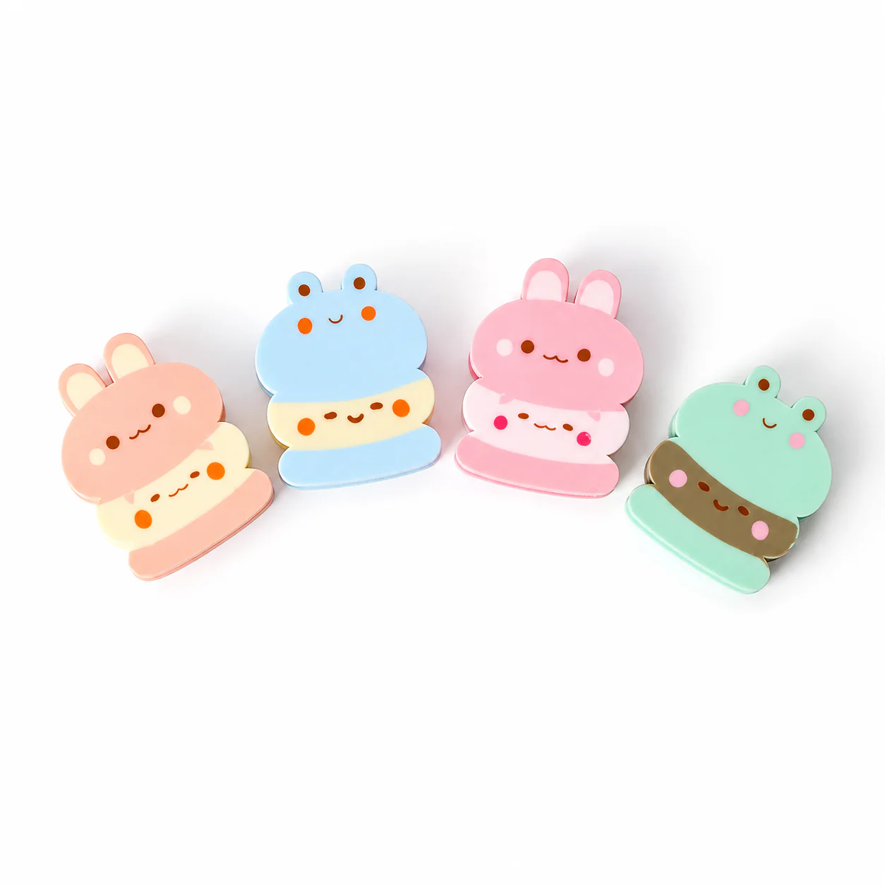 Kawaii Eraser Pack - Image 2