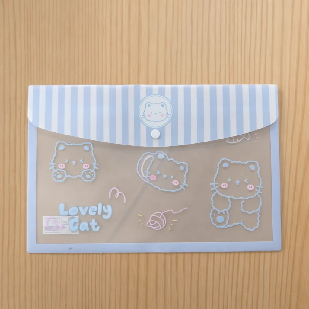 Kawaii File Folder - Image 3