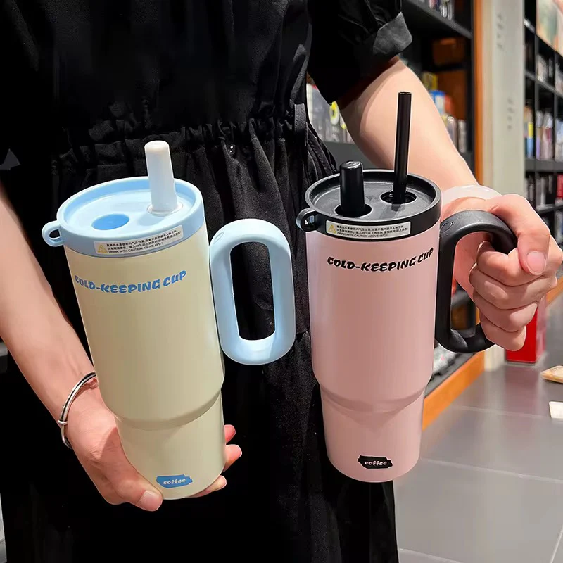 Kawaii Flower Charm Tumbler - Image 2