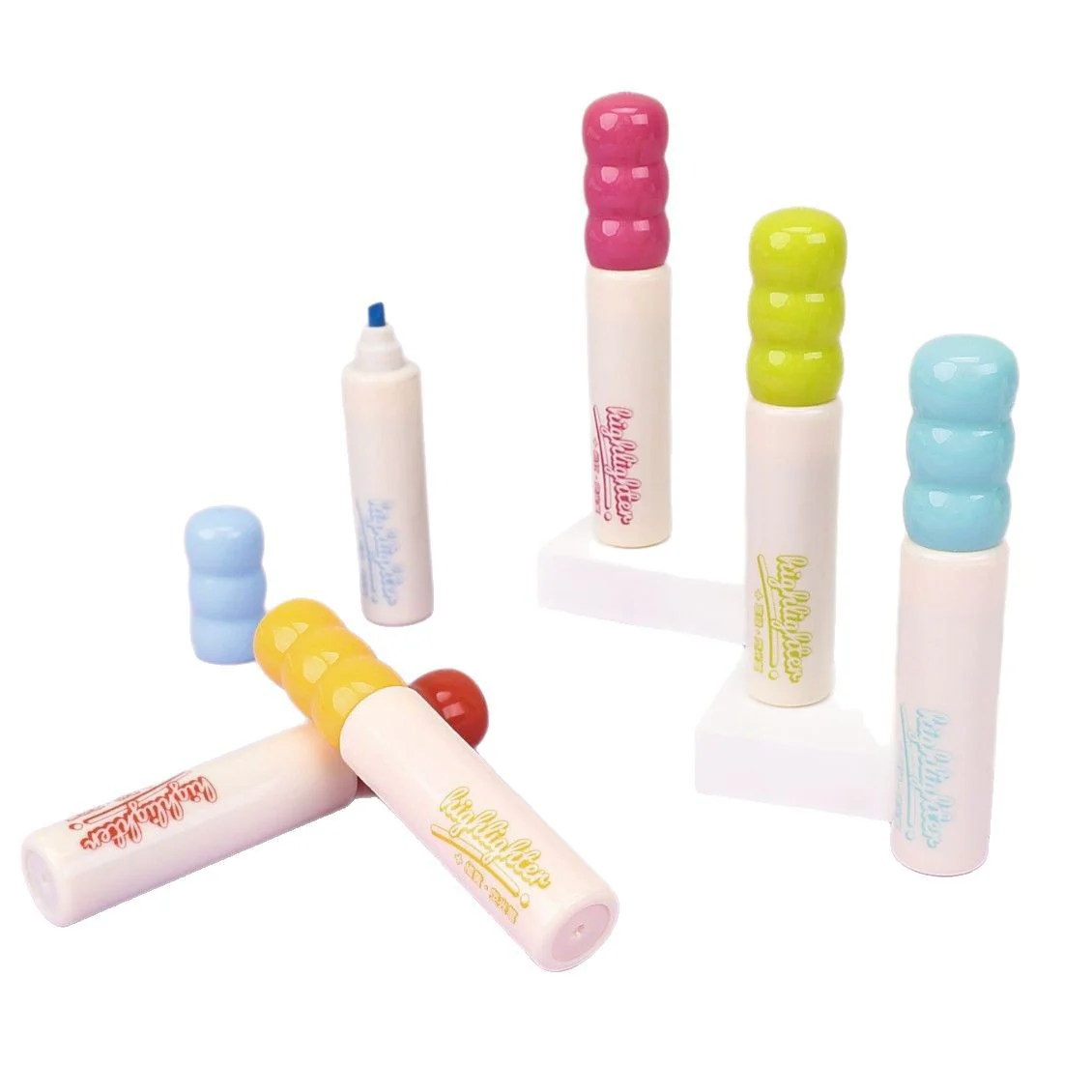 Kawaii Fluffy Highlighter - Image 3