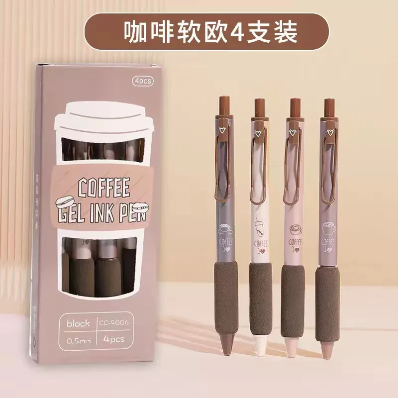 Soft European Gel Pen Pack - Image 4