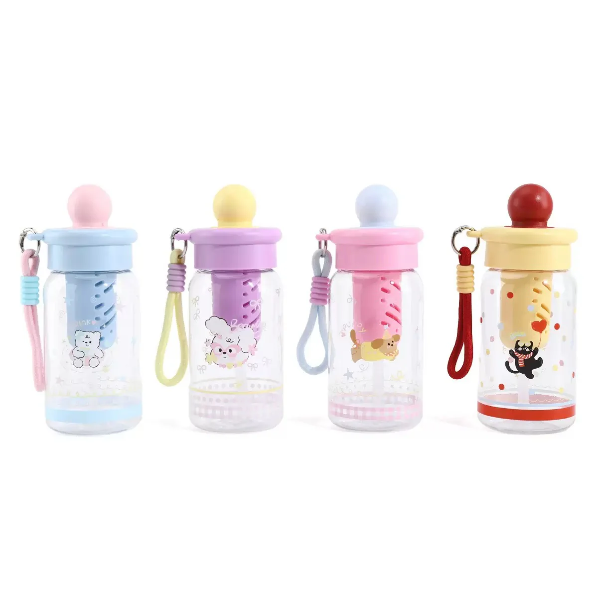 Kawaii Water Bottle - Image 2