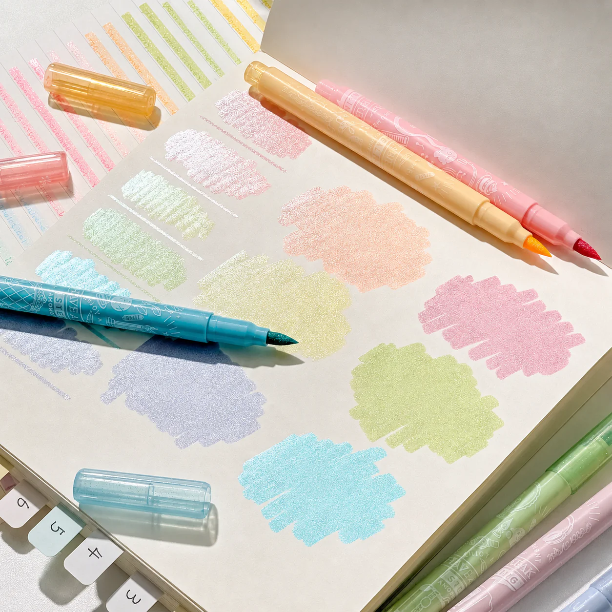 Kawaii Glitter Highlighter - Image 2