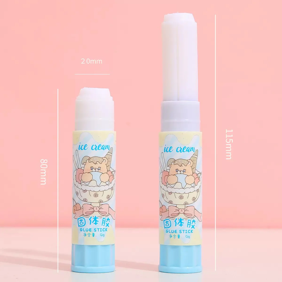 Cottage Bunny Glue stick - Image 4