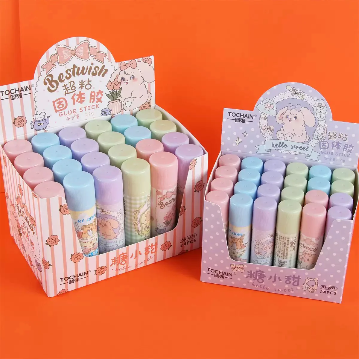 Cottage Bunny Glue stick - Image 5