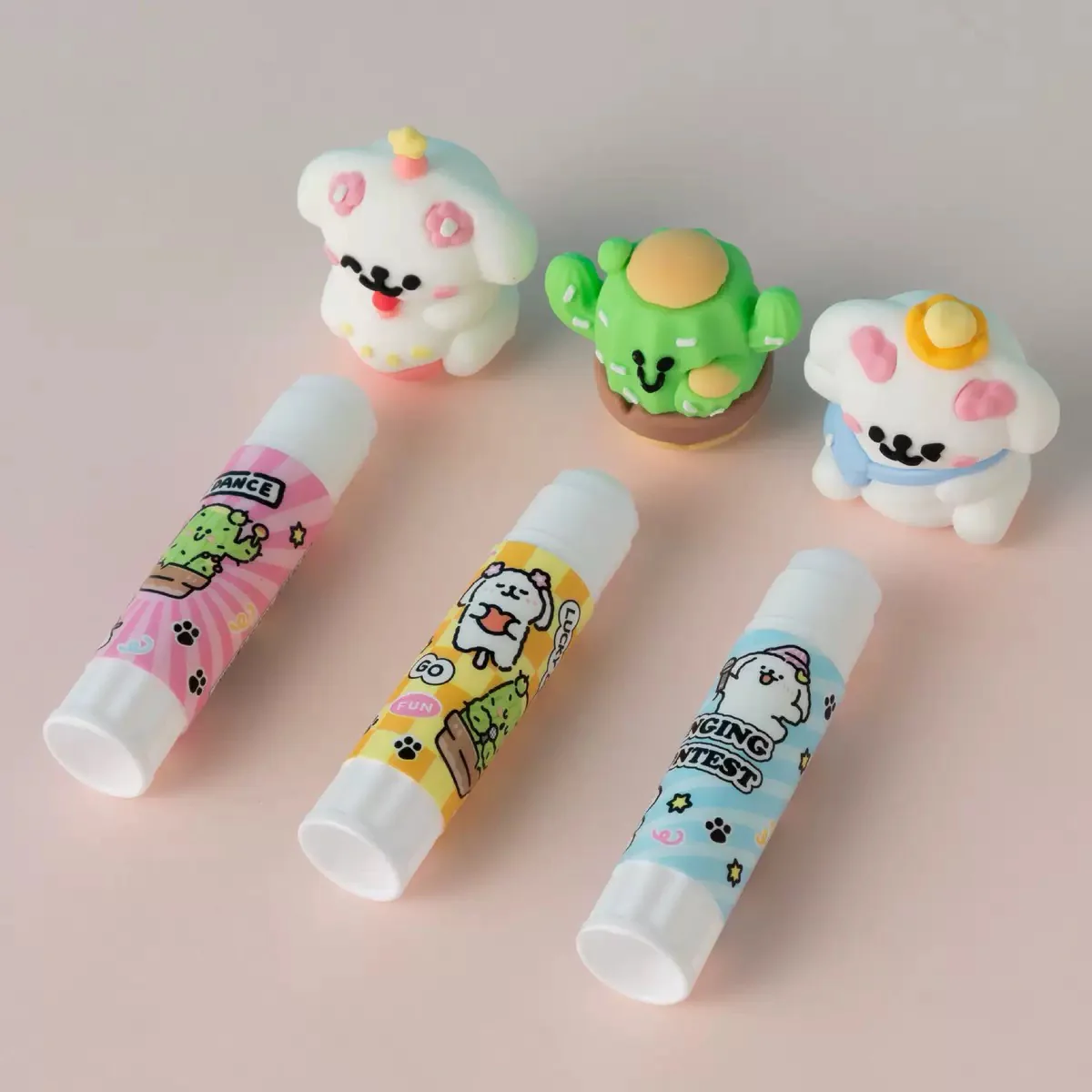 Kawaii Glue Stick - Image 3
