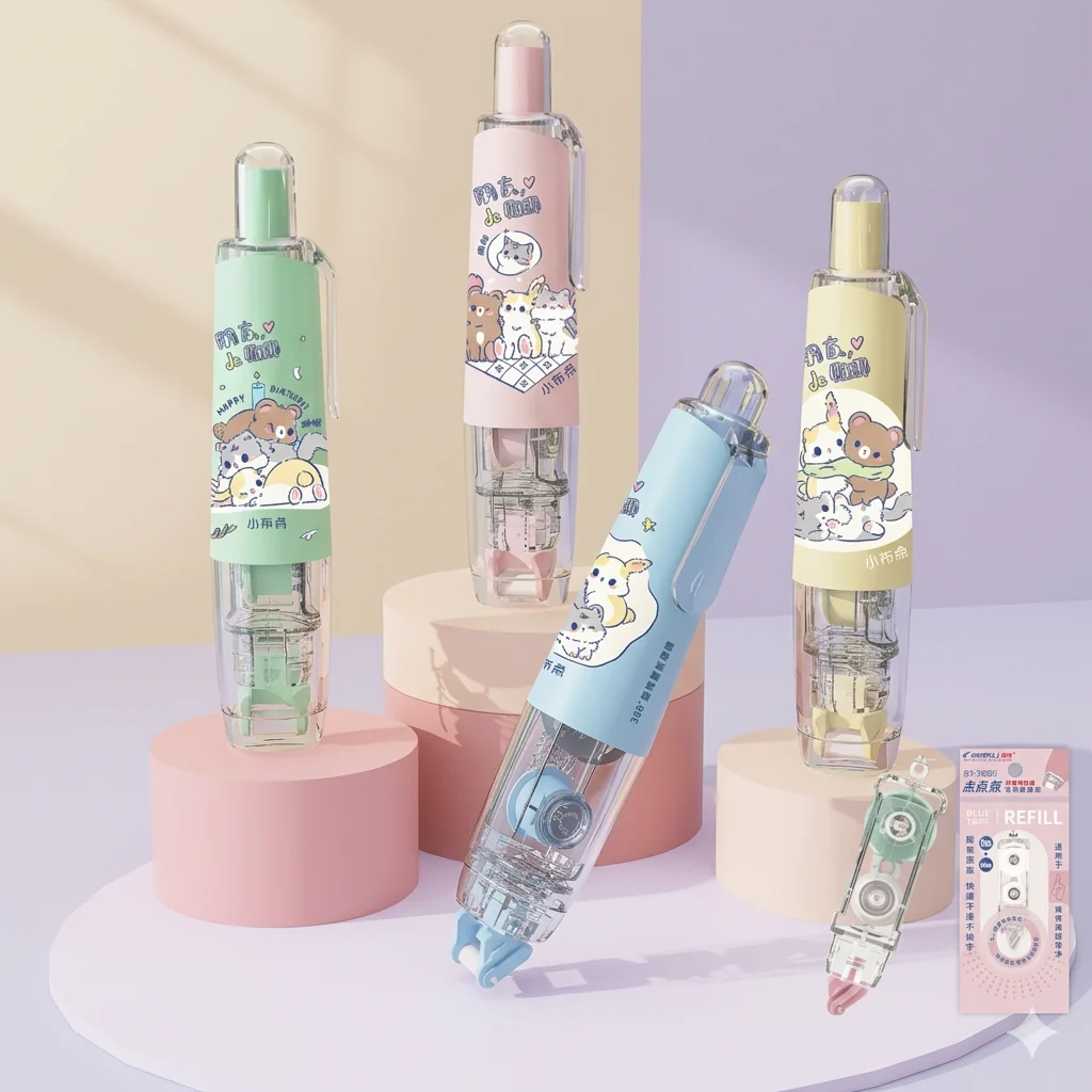 Kawaii Glue Tape