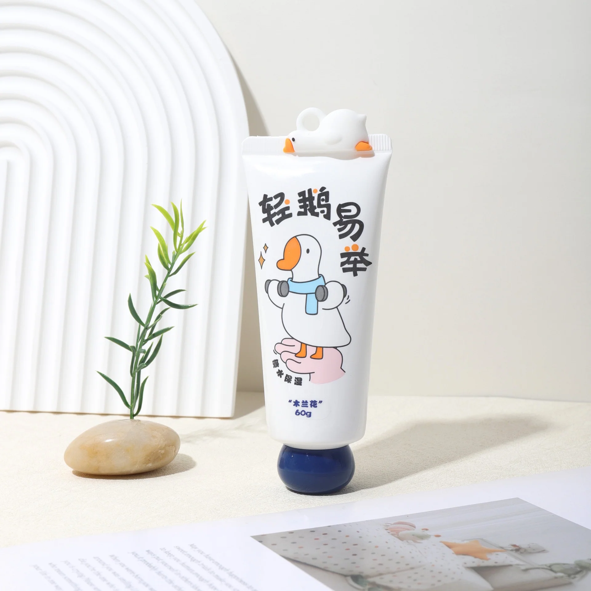 Kawaii Goose Hand Cream - Image 2