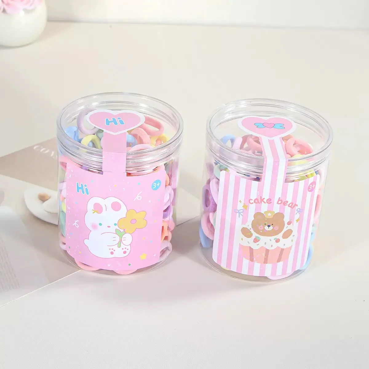 Kawaii Hair Ties - Image 4
