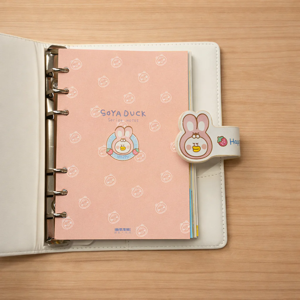 Kawaii Hardcover Planner Diary - Image 2