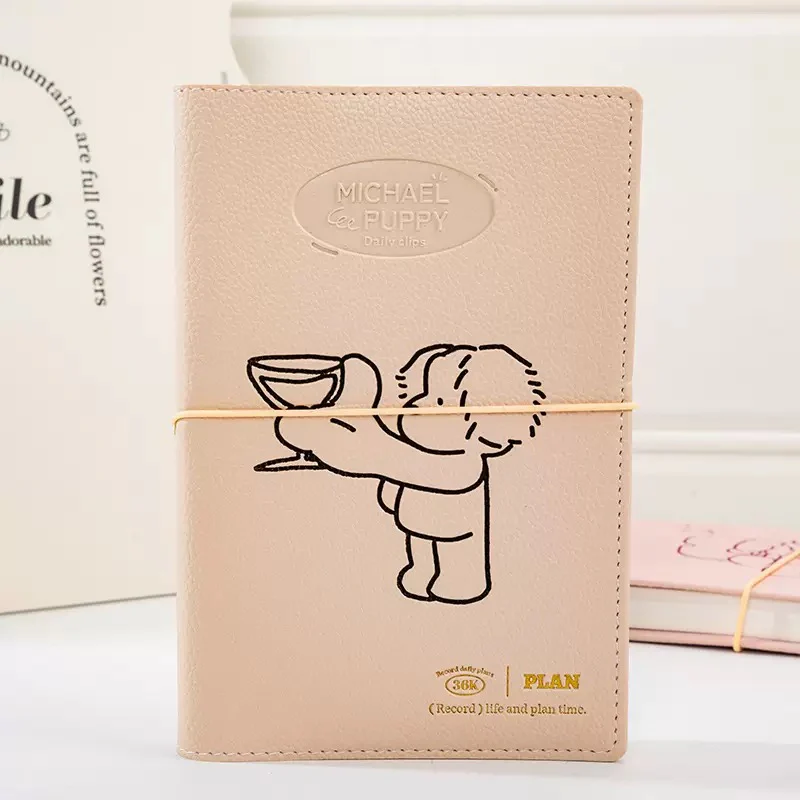 Kawaii Hardcover Planner Notebook - Image 6
