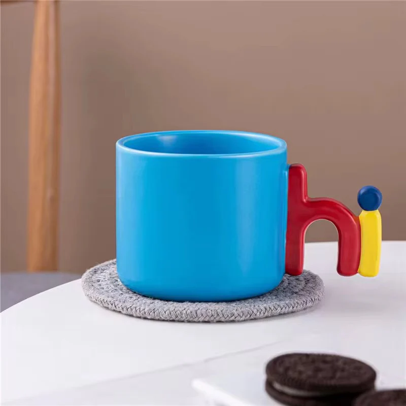 Kawaii Hi Mug - Image 2