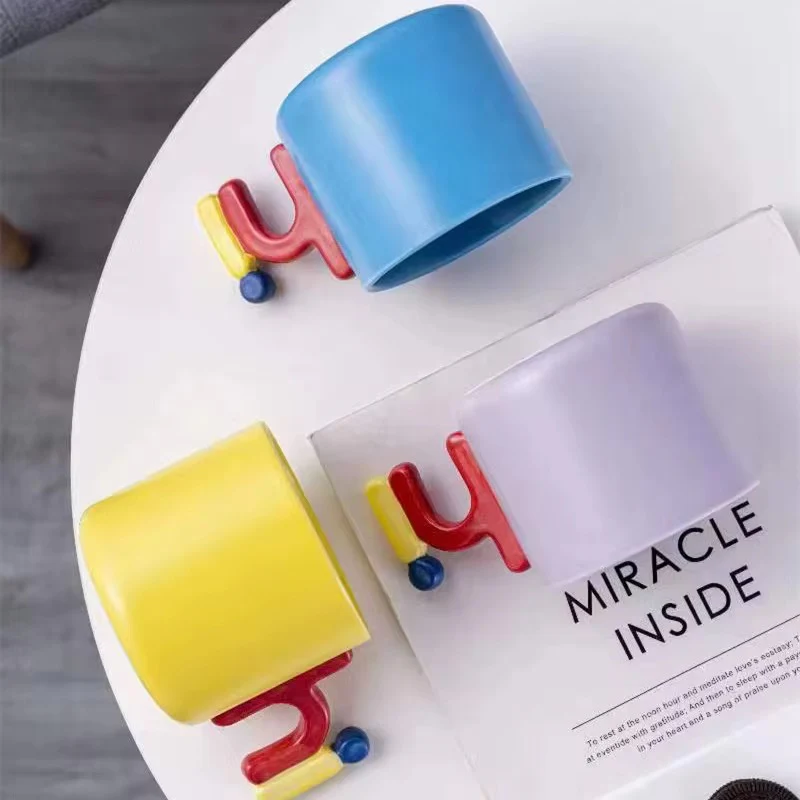 Kawaii Hi Mug - Image 5