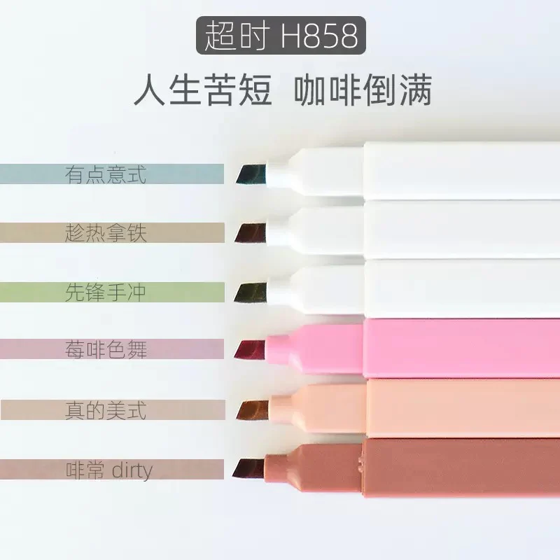 Kawaii Dual-Tip Highlighter - Image 2