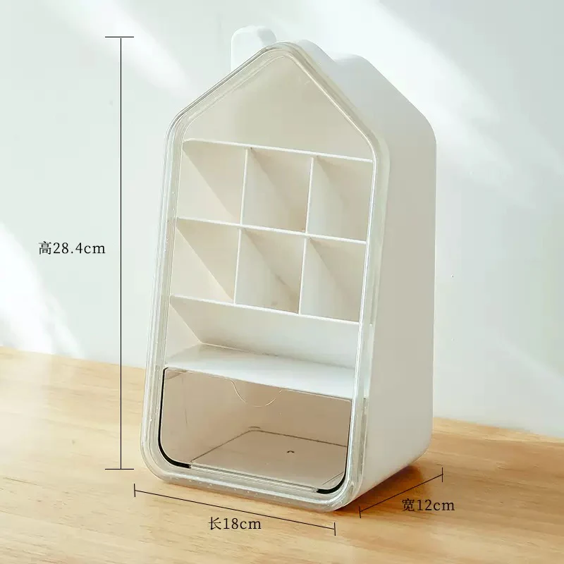 Kawaii House Storage Box - Image 5