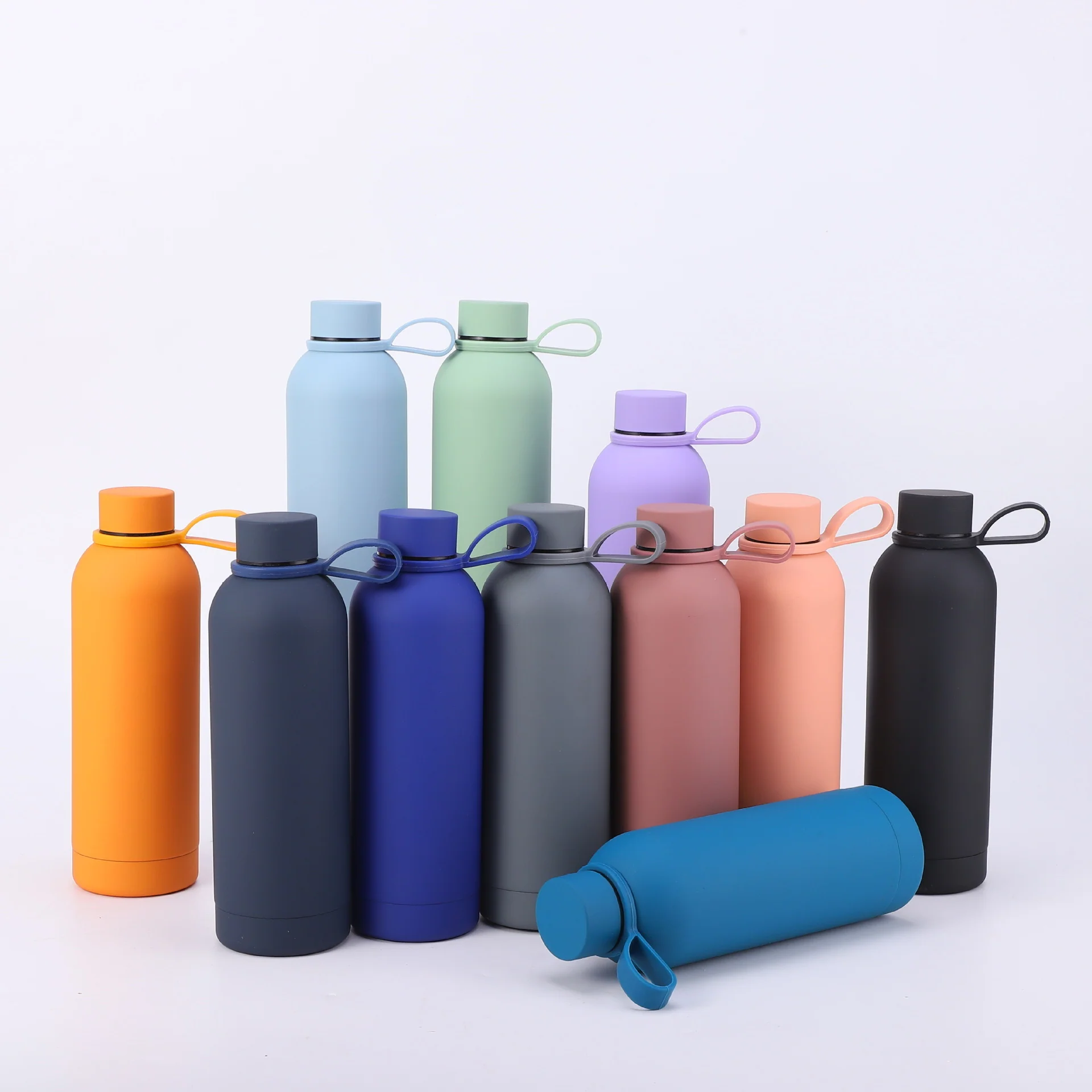 Kawaii Insulated Water Bottle - Image 3