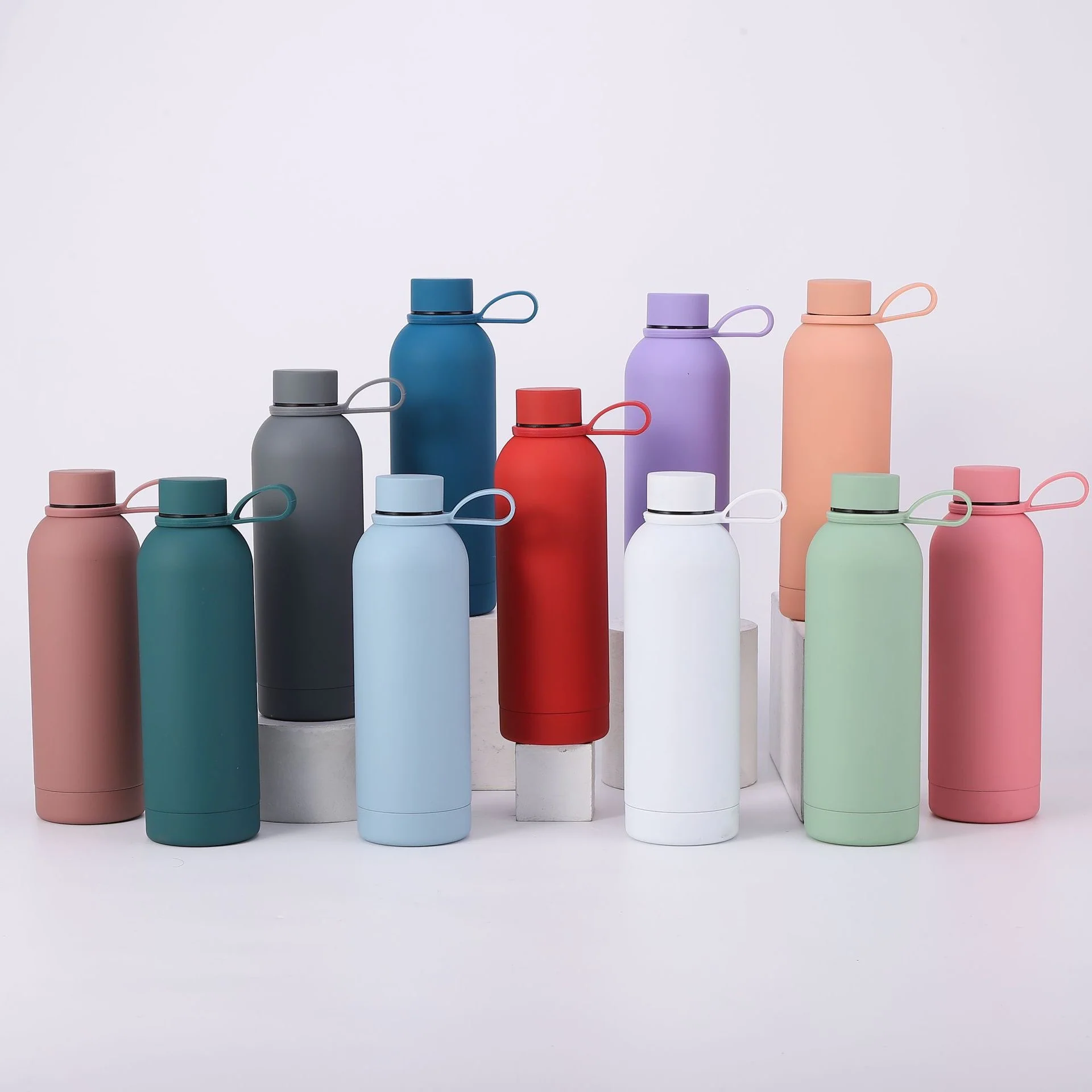 Kawaii Insulated Water Bottle - Image 4