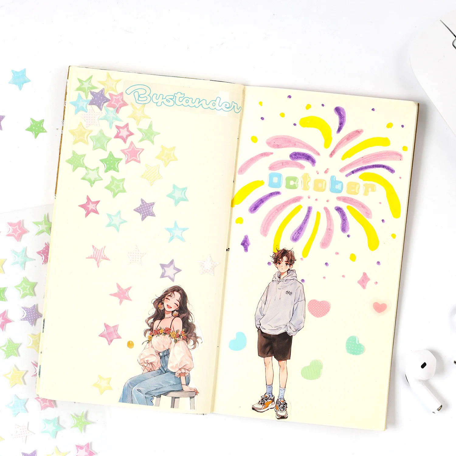 Kawaii Jelly Sticker - Image 4
