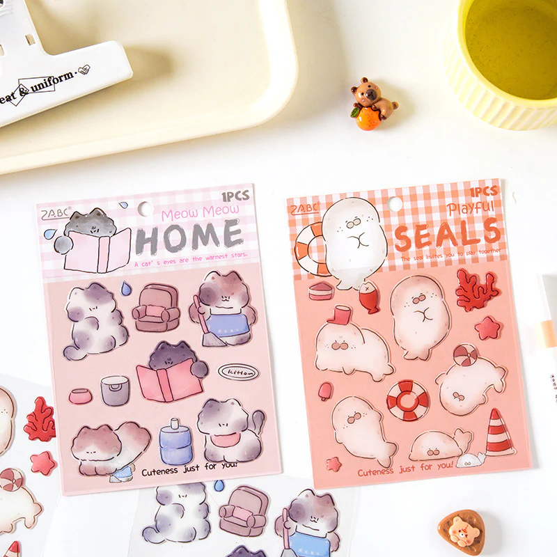 Kawaii Jelly Sticker - Image 4