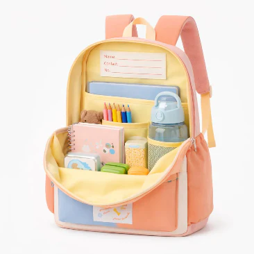 Kawaii Kids Bag - Image 5