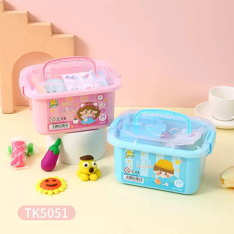 Kawaii Kids Clay Set - Image 6