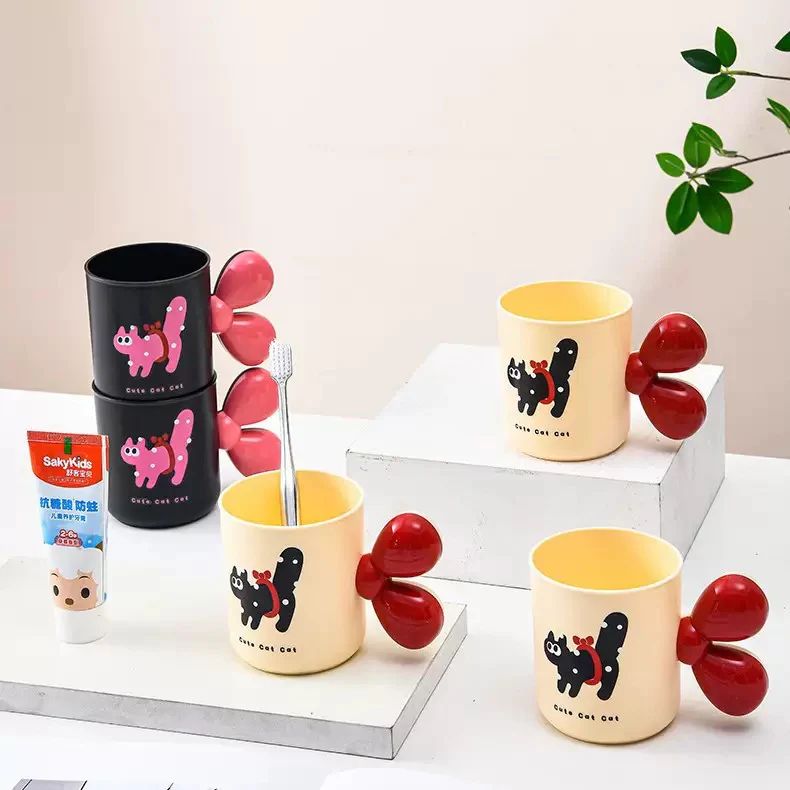 Kawaii Kitty Cup - Image 3