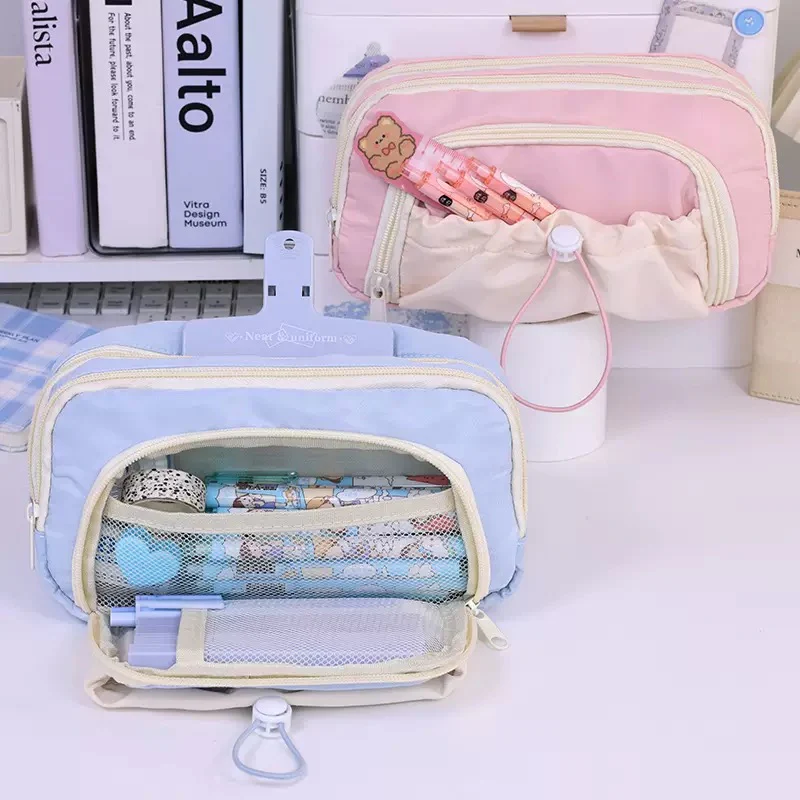 Kawaii Large Capacity Pouch - Image 3