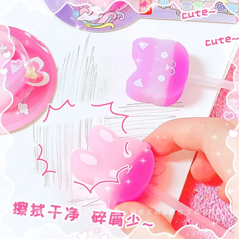Kawaii Lollipop Eraser - Image 5